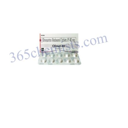 Olmat 40 AMH Tablet
