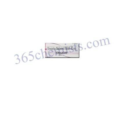 Olmat 40mg Tablet