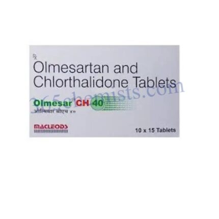 Olmesar CH 40mg Tablet