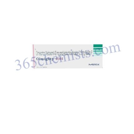 Olmighty 40mg H Tablet