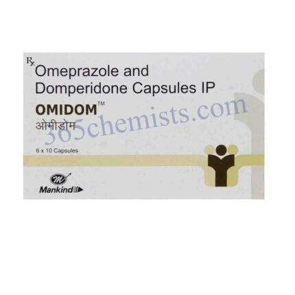 Omidom 10mg/20mg Capsule