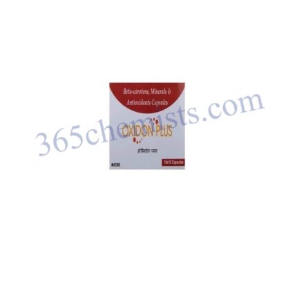 Oxidon Plus Capsule