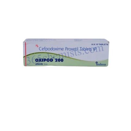 Oxipod 200mg Tablet