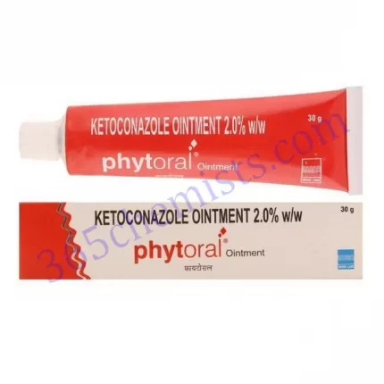 PHYTORAL OINT 30GM