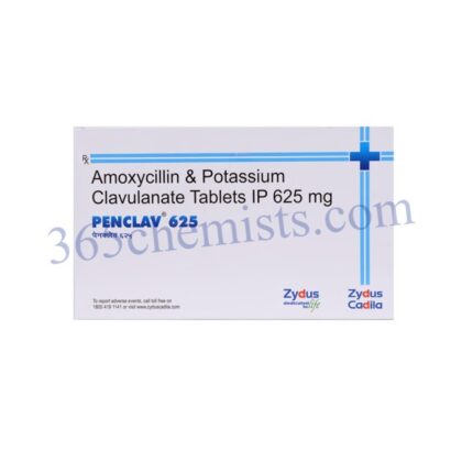 Penclav 625mg Tablet