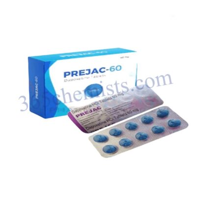 Prejac 60mg Tablet