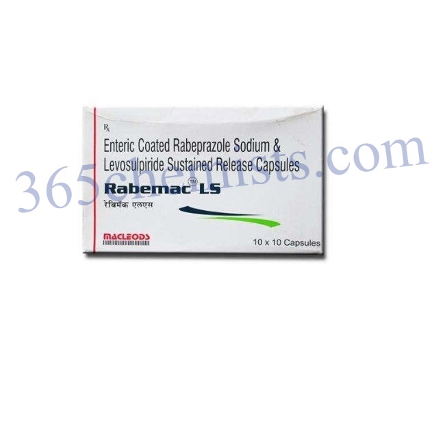 Rabemac LS Capsule-ink Rabemac LS Capsule