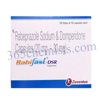 Rabifast-DSR Capsule