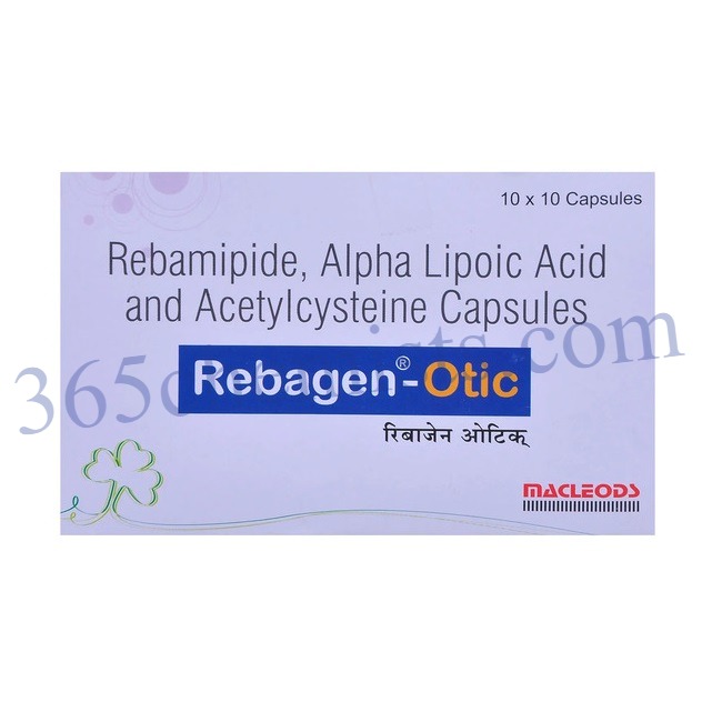 Rebagen-Otic Capsule (1)-ink Rebagen-Otic Capsule