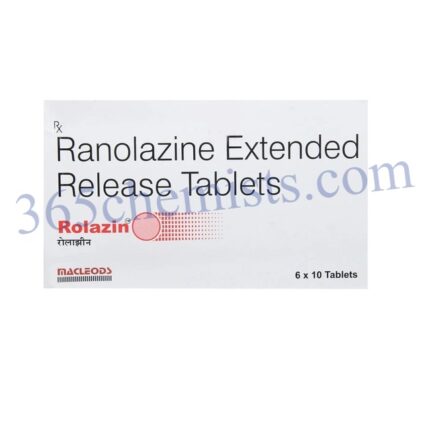 Rolazin Tablet ER