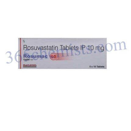 Rosumac 10mg Tablet