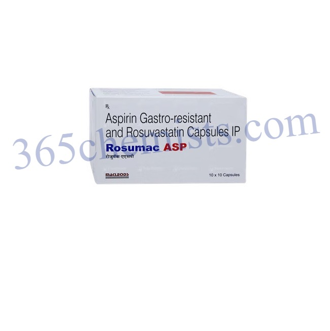 Rosumac ASP Capsule-ink Rosumac ASP Capsule