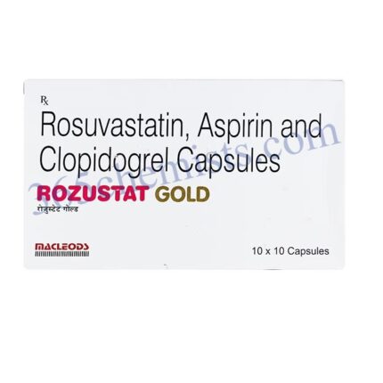 Rozustat Gold Capsule