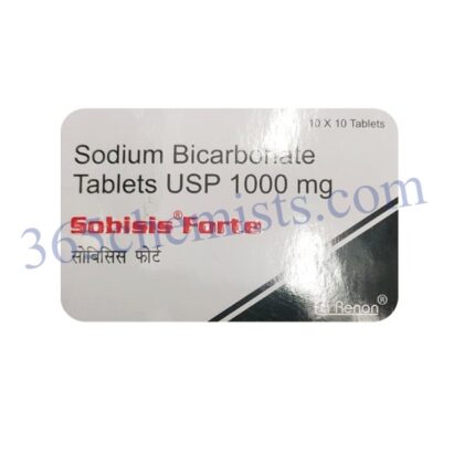 Sobisis Forte Tablet