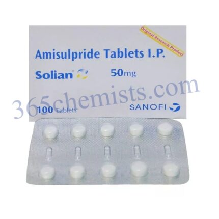 Solian 100mg Tablet
