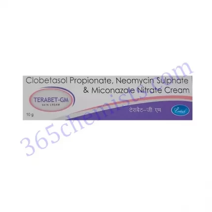 TERABET GM CREAM 10 GM