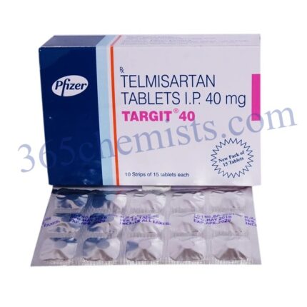Targit 40mg Tablet