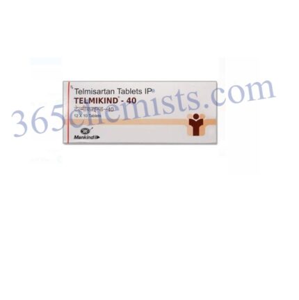 Telmikind 40mg Tablet
