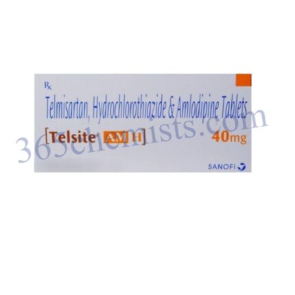 Telsite AMH 40mg Tablet