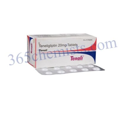 Tenali 20mg Tablet