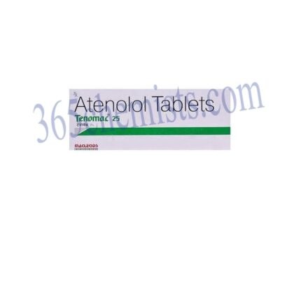 Tenomac 25mg Tablet