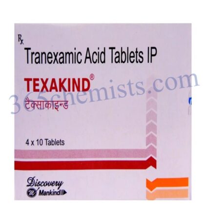 Texakind 500mg Injection