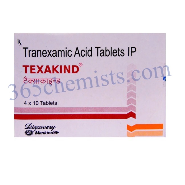 Texakind 500mg Tablet (1)-ink Texakind 500mg Tablet