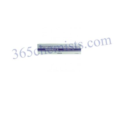Tonofolic Z Tablet