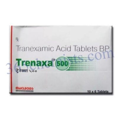 Trenaxa 500mg Tablet