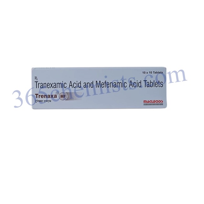 Trenaxa MF Tablet-ink Trenaxa MF Tablet
