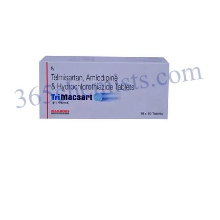 Trimacsart 40mg Tablet