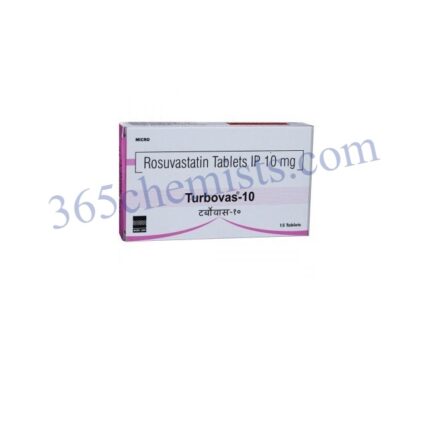 Turbovas 10mg Tablet