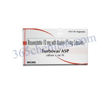 Turbovas ASP Capsule