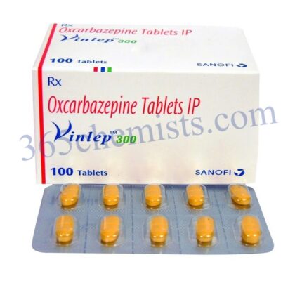 Vinlep 300mg Tablet