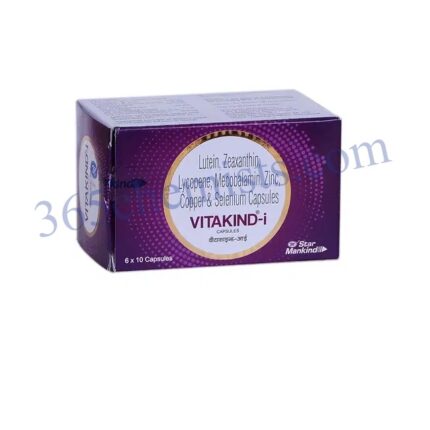 Vitakind-I Capsule