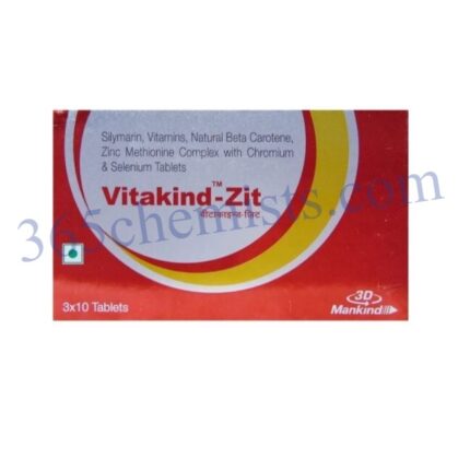 Vitakind-Zit Tablet