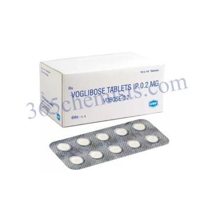 Vobose 0.2mg Tablet