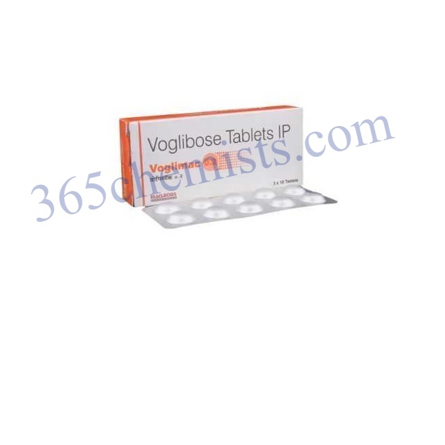 Voglimac 0.2mg Tablet-ink Voglimac 0.2mg Tablet