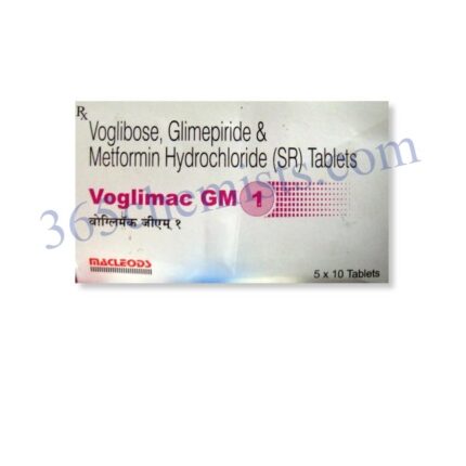 Voglimac GM 1 Tablet