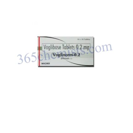 Voglinorm 0.2mg Tablet