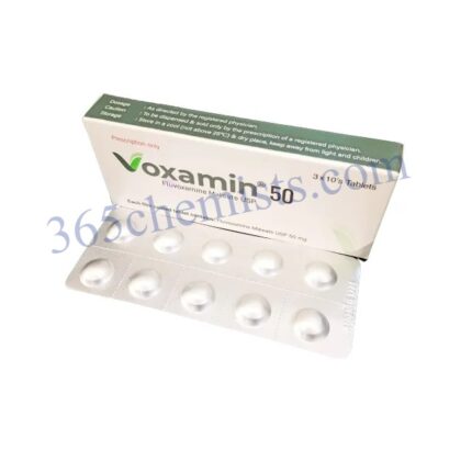 Voxamin 50mg Tablet