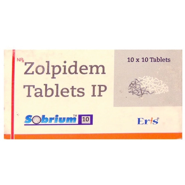 sobrium 10 mg