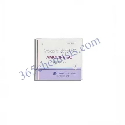 Amolife 50 mg tab