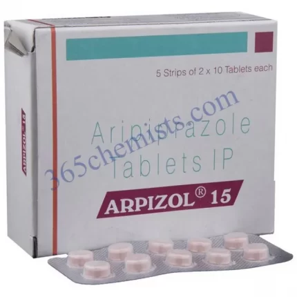 Arpizol 15 mg tab