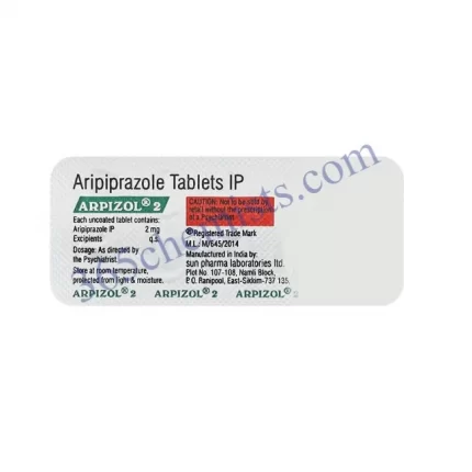 Arpizol 2 mg- tab