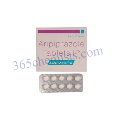 Arpizol 5mg Tablet