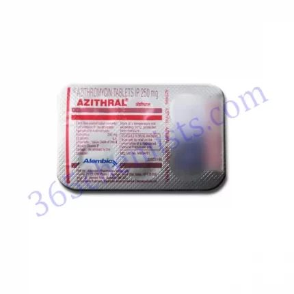 AZITHRAL 250 DT 5TAB 1_5