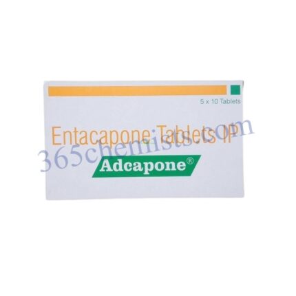 Adcapone 200mg Tablet