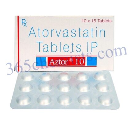 Aztor 10mg Tablet