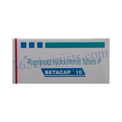 Betacap 10mg Tablet